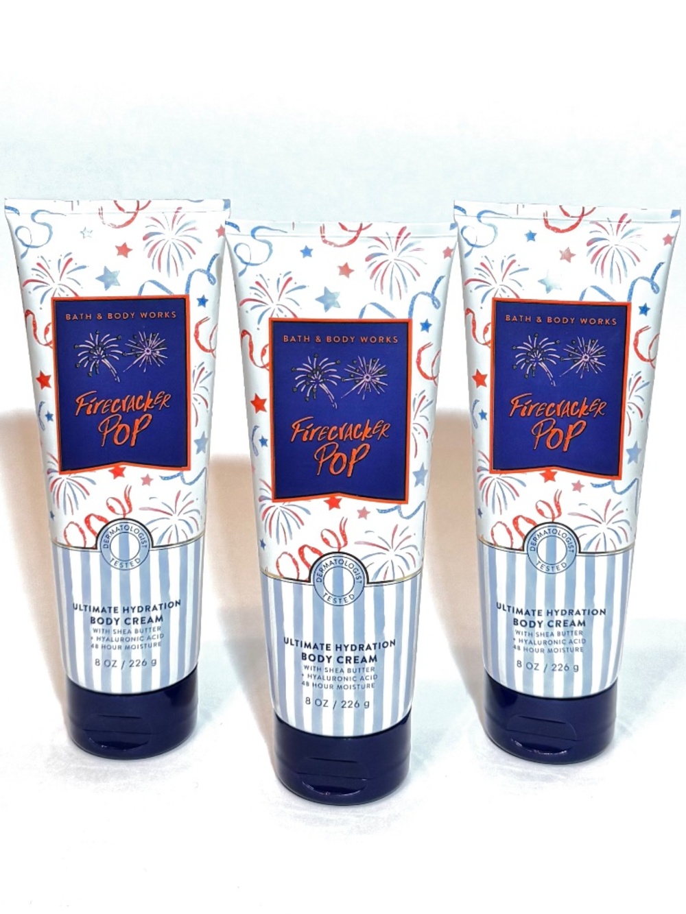 FIRECRACKER POP Body Cream